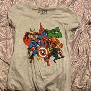 Marvel Avengers T shirt
